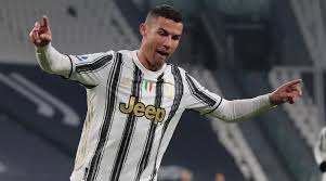 Cristiano ronaldo of juventus fc in action during the serie a match between juventus fc and fc internazionale milano at allianz stadium on december 07 cristiano ronaldo on instagram: Cristiano Ronaldo Shines Again As Juventus Thump Udinese Sports News The Indian Express