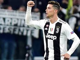 cristiano named serie a 2018 19 player