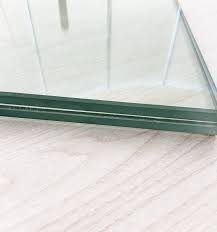 Clear White Laminated Glass