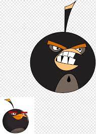 Angry Birds Bomb png images