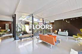 eichler flooring floor ideas for