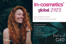 in cosmetics global 2023 sensient beauty