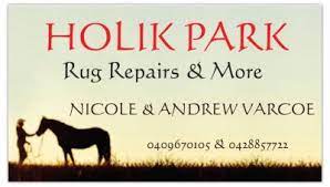 horse rug repairs
