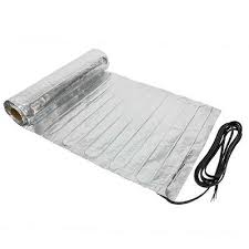 foil electric underfloor heating