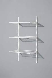 Type A Double Track S 32 Wire Shelf