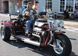 is a v8 trike a good project