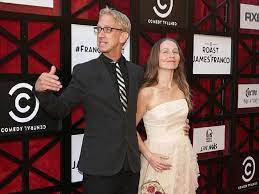 Who Is Andy Dick Wife Lena Sved ...