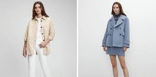 10 Lightweight Coats For Spring 2022