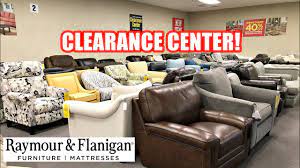 raymour and flanigan clearance center
