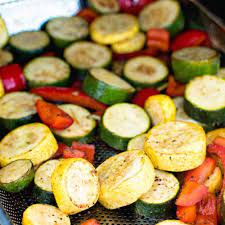 easy smoked vegetables gimme some