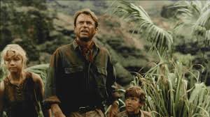 When several incidents led to the team being stranded on the island with a separate team known as the gatherers, dieter and the others reluctantly join forces with the gatherers for survival. Back In The Grant Hat Sam Neill Heads Back To Jurassic Park Set Stuff Co Nz