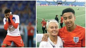 This is the shirt number history of jesse lingard from manchester united. Sportmob Top Facts About Jesse Lingard The Reborn Attacker Of Man United