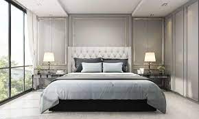 how to decorate a rectangular bedroom