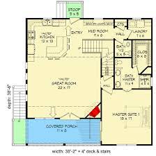 3 Bedroom House Plan With Two Master