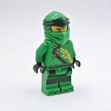 Amazon.com: Lego Ninjago Legacy Lloyd LED Torch Flashlight - 5 inch Tall  Figure : Toys & Games
