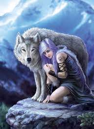 Jigsaw Puzzle Anne Stokes Protector
