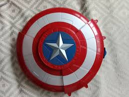 big toys diameter 26cm captain american