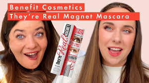 real magnet mascara