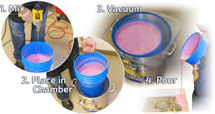 vacuum and pressure chambers create