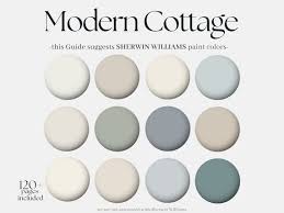 Sherwin Williams Paint Palette Modern