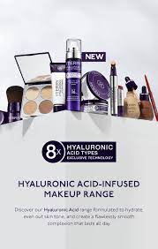 discover hyaluronic makeup by terry