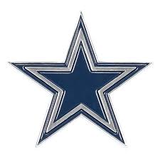 By downloading dallas cowboys logo you agree with intellectual property rights in our privacy policy. Dallas Cowboys Chrome Metal Star Emblem Dallas Cowboys Pro Shop