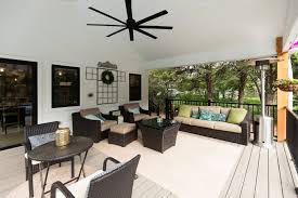Outdoor Living Space Construction