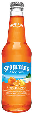 is seagrams bahama mama a beer or wine