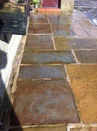 How To Clean Paving Slabs With Bleach
