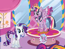 my little pony games free