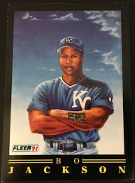 American football trading cards └ sports trading cards └ sports memorabilia all categories antiques art baby books, comics & magazines business, office & industrial cameras bo jackson 2018 leaf national collectors convention vip rookie card. 7 Awesome Bo Jackson Baseball Cards For Less Than 5 Waxpackhero