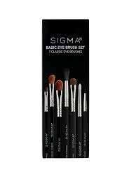 sigma beauty basics eyes kit walmart com