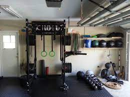 Home Gym Design Ready Fitness In