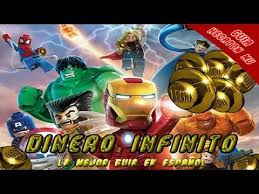 Interactive entertainment for the playstation 3, xbox 360, wii u, playstation 4, xbox one and microsoft windows, and published by feral interactive for os x. Lego Marvel Super Heroes Dinero Infinito La Mejor Guia En Espanol Youtube