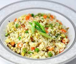 Egg Fried Rice Anto S Kitchen gambar png