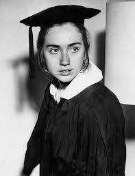 hillary the wellesley years the