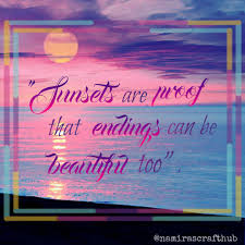 Why do we love sunset quotes? Sunsetquotes Hashtag On Twitter