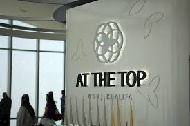 Image result for At the Top, Burj Khalifa