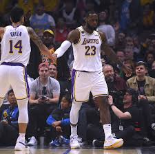 Find and save los angeles lakers memes | a basketball team from los angeles. As N B A Forges Ahead Lebron James Is Ready For This Moment The New York Times