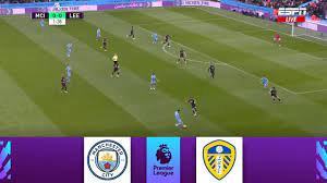🔴 Live 0 - 0 : MAN CITY v LEEDS UTD Live | Manchester City vs Leeds United  Live Match Score - YouTube