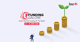 Funding Galore Indian Startup Funding Of The Week 25 30
