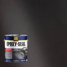 gunmetal seal krete metallic concrete and garage floor paint gallon