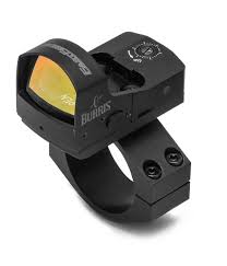 You can buy a cheap red dot sight for around $10, but an expensive one can run you as much as four figures. Burris Australia Scope Tube Base Mount For Fastfire Red Dot Sight