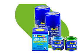 Revell Enamel Paints Available For Next