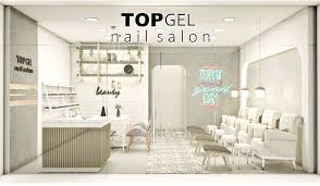 sm mall of asia topgel nail salon
