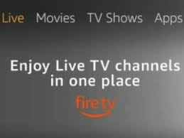 Using these firestick apps, you will be able to watch movies, live tv and much more. Amazon Fire Tv Introduces Live Tv Streaming In India Technology News