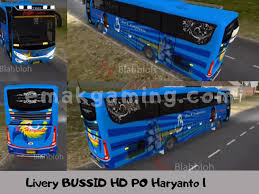 Kumpulan livery bussid hd ori maleo keren terbaru 2020 #02. 30 Livery Bussid Po Haryanto Hd Shd Sdd Xhd Special Terbaru 2020