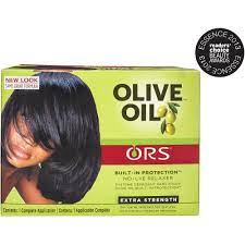 This content is imported from instagram. Ors Olive Oil Built In Protection No Lye Hair Relaxer Olive Oil Hair Olive Oilstrength Aliexpress