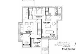 Bathrooms 3325b Drummond House Plans
