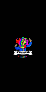 The best collection hd wallpapers suitable for desktops, mobile like android & iphone wallpapers. 6ix9ine Scum Gang Wallpaper Kolpaper Awesome Free Hd Wallpapers